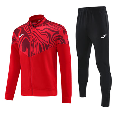 Joma Collection - Red & Black - Adults