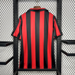 AC Milan 88-89 Home Retro Jersey