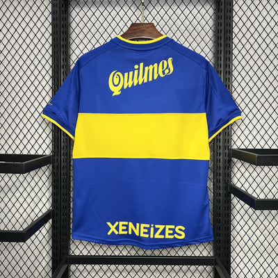 Boca Juniors 2000 Home Retro Jersey