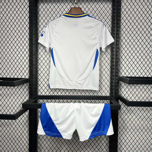 Λιντς Γιουνάιτεντ 24-25 Home Kit (Παιδιά) 