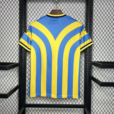 Málaga CF 97-98 Away Retro Jersey