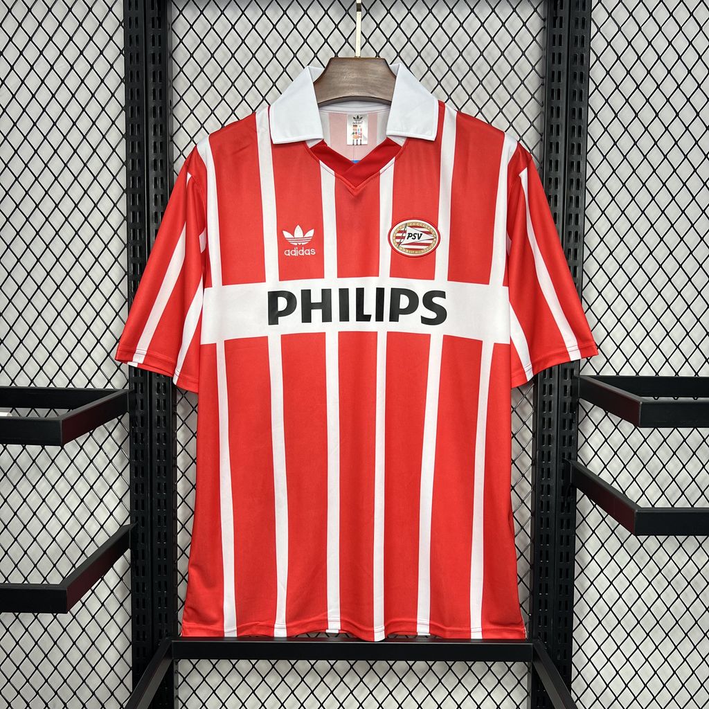 PSV 89-90 Home Retro Jersey