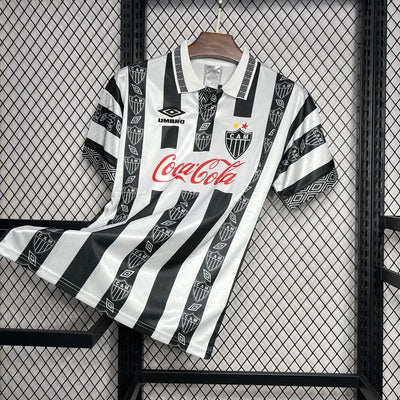 Atlético Mineiro 1995 Home Retro Jersey