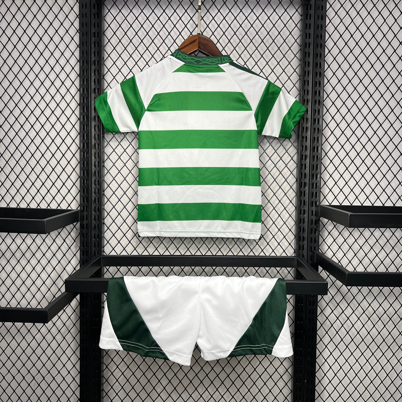 Celtic FC 24-25 Home Kids Kit