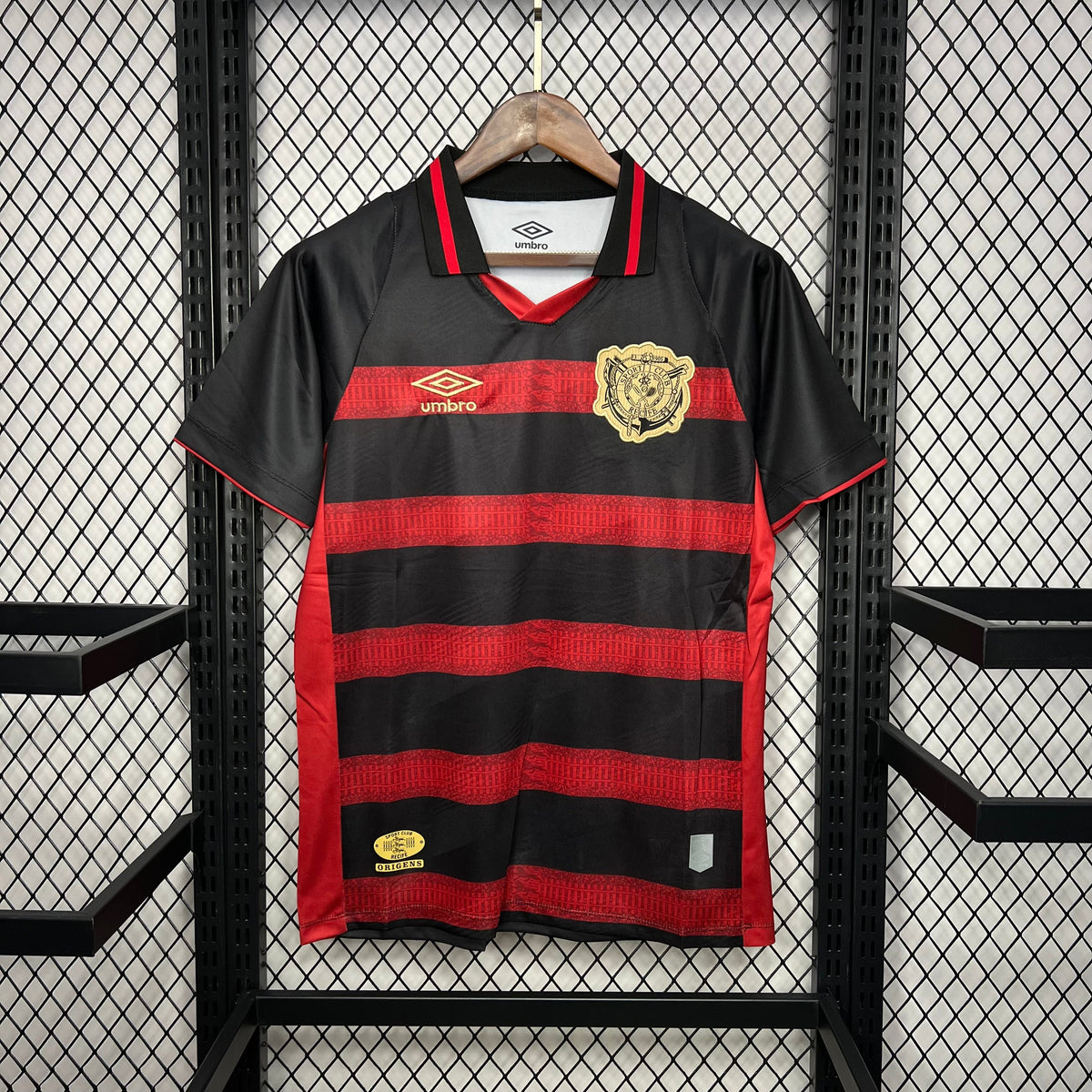 Camisa Home Sport Recife 2024 