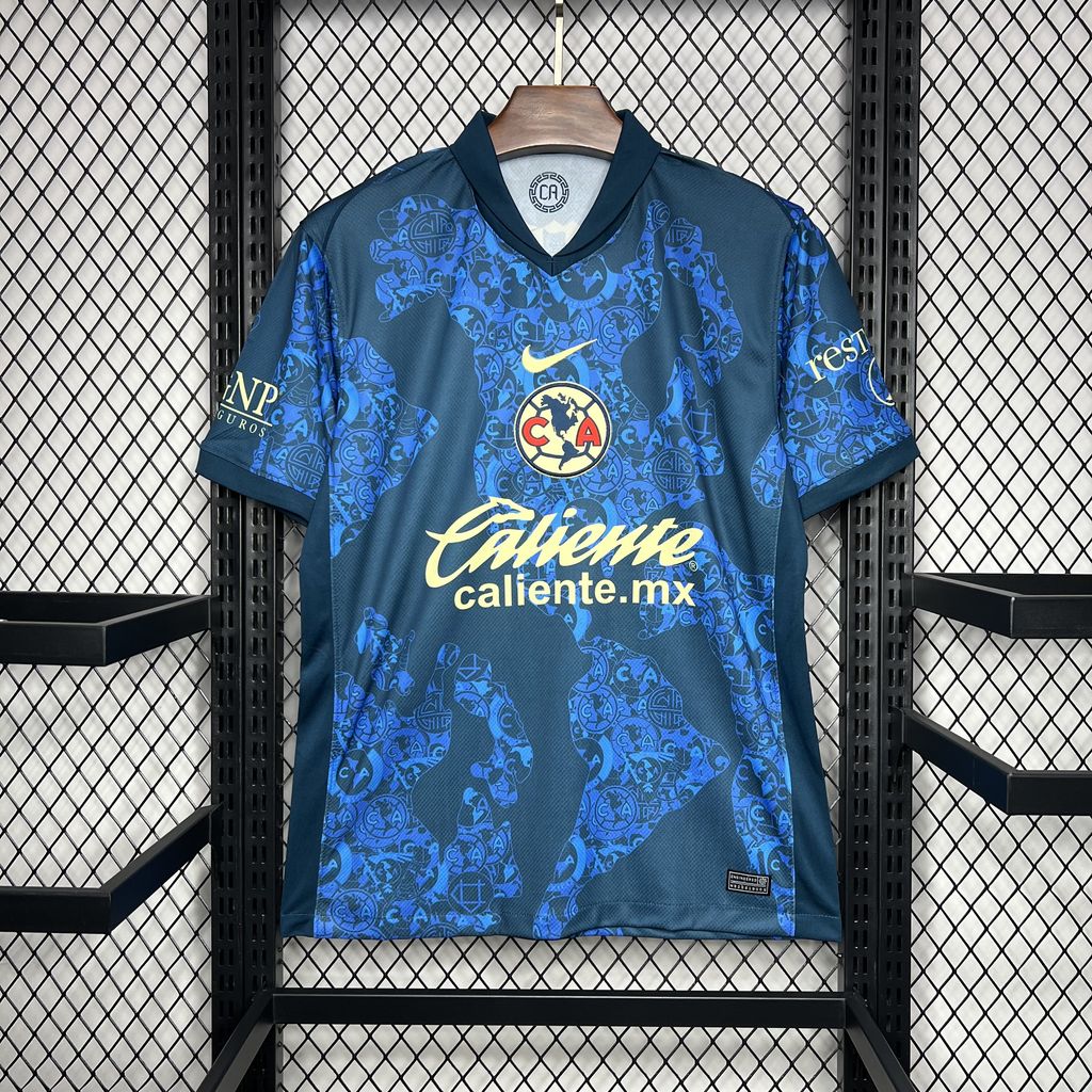 Camiseta visitante del Club América 2024