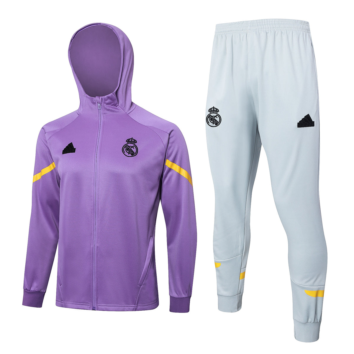 Real Madrid (Hooded Tracksuit)