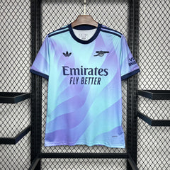 Camiseta de la tercera equipación del Arsenal FC 24-25