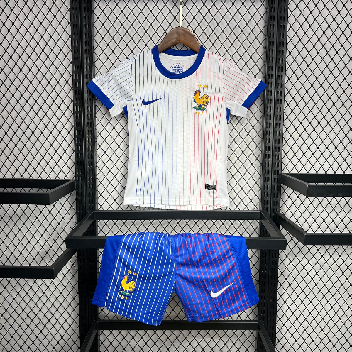 France 24-25 Away Kit