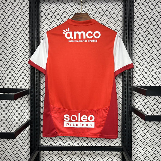 SC Braga 24-25 Home Shirt