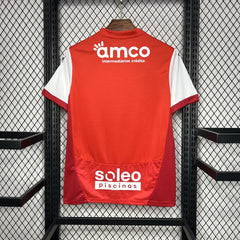 Camiseta de local del SC Braga 24-25 