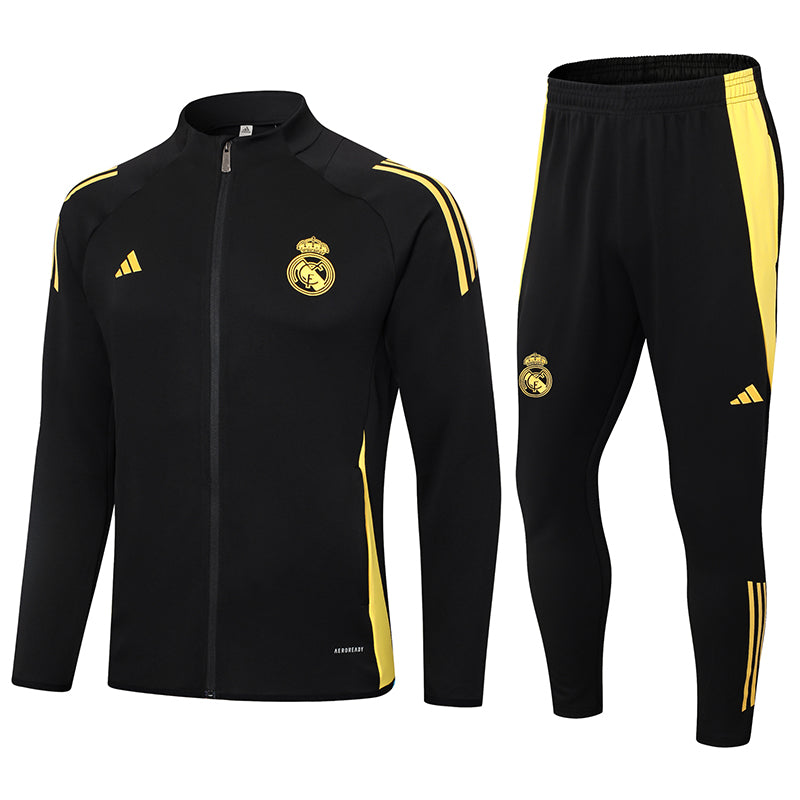 Real Madrid - Tracksuit  - Adults