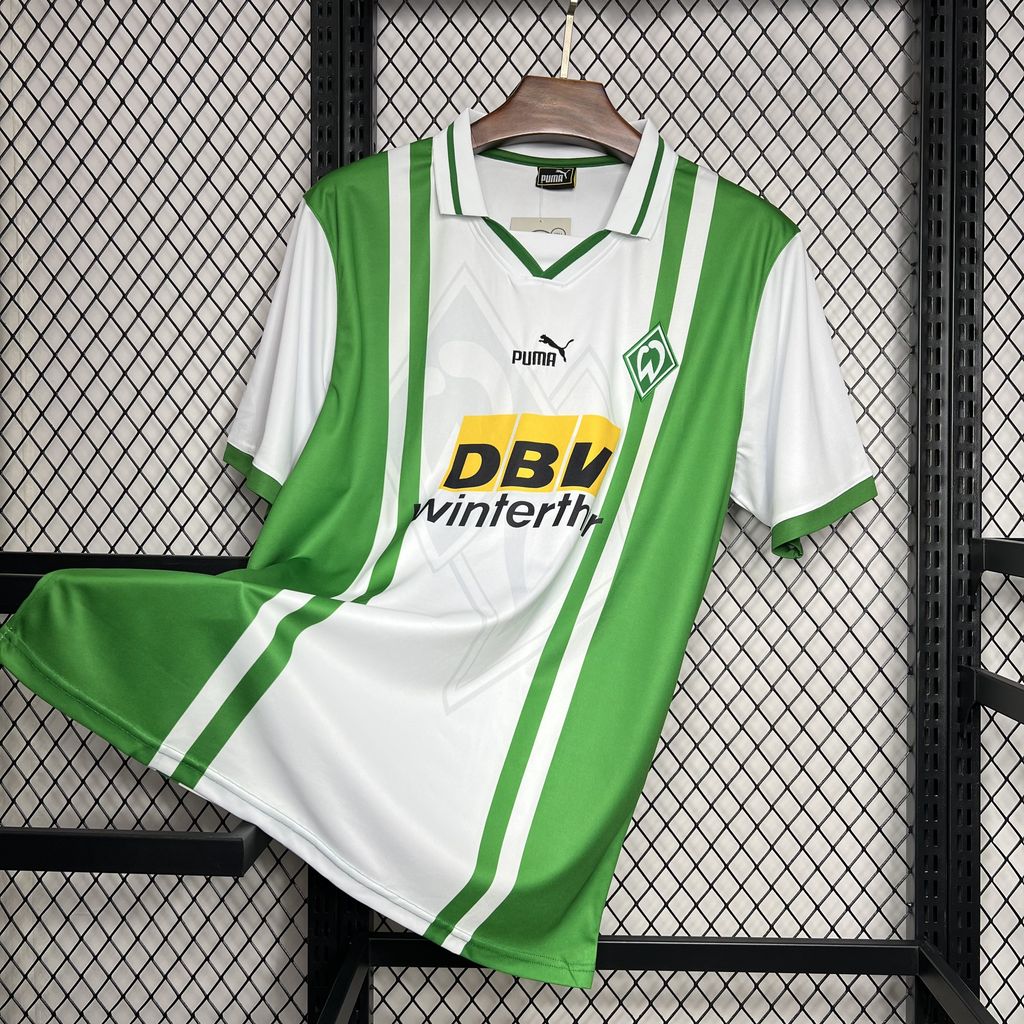 Werder Bremen 96-97 Home Shirt