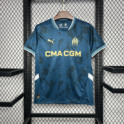 Olympique Marseille 24-25 Away Jersey