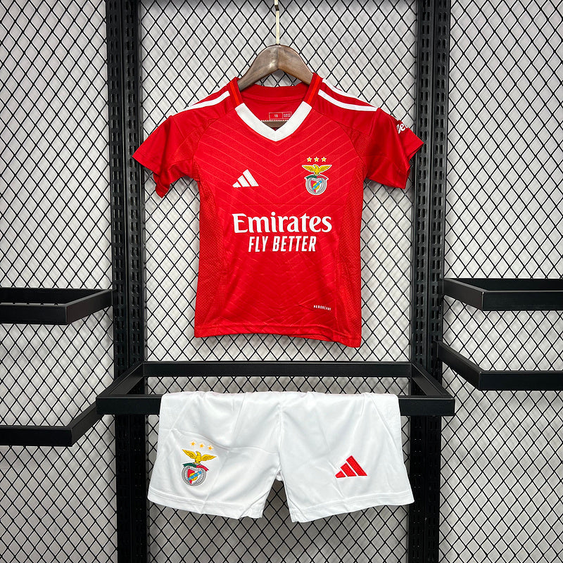 SL Benfica 24-25 Home Kit