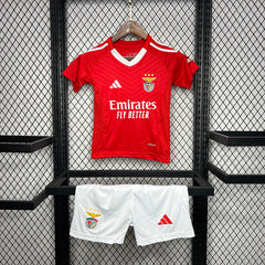 SL Benfica 24-25 Home Kit 