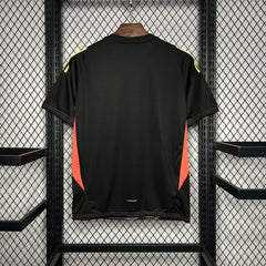 Camisa preta GK Espanha 24-25 