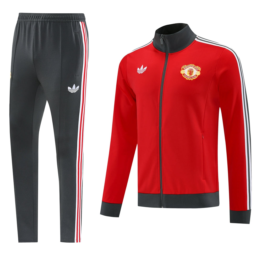 Manchester United - Tracksuit - Adults