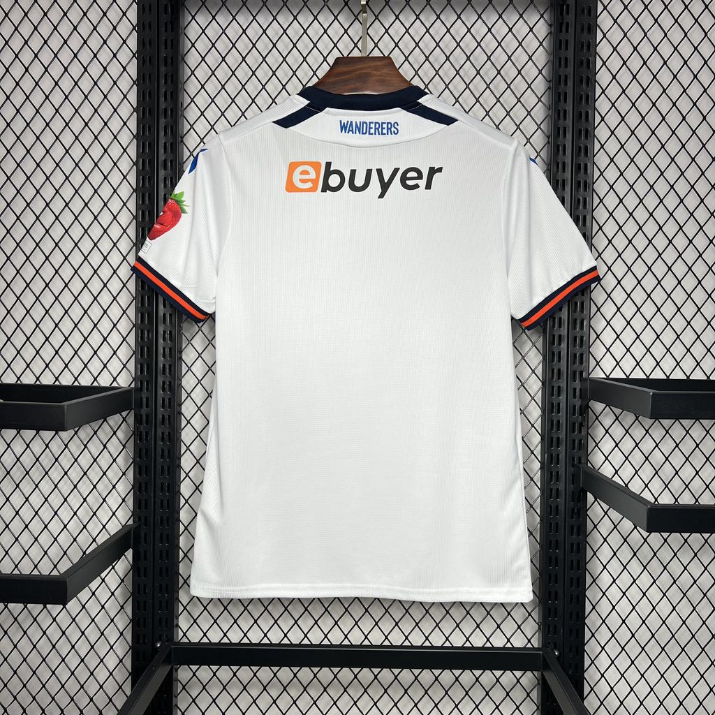 Bolton Wanderers 24-25 Home Jersey