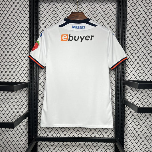 Camisa Home Bolton Wanderers 24-25