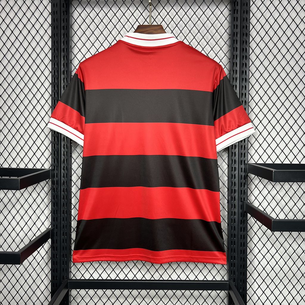 Flamengo 2018 Commemorative Edition Jersey