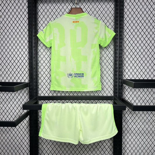 FC Barcelona 24-25 Third Kit 