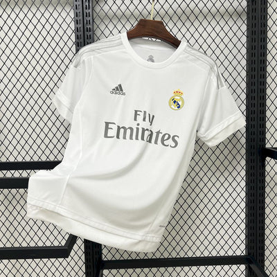 Real Madrid 15-16 Home Retro Jersey