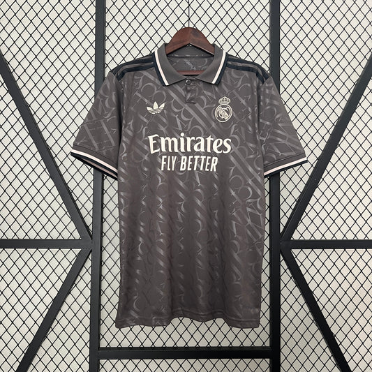 Real Madrid 24-25 Third Shirt