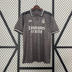 Camiseta tercera del Real Madrid 24-25