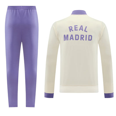 Real Madrid - Tracksuit - Adults