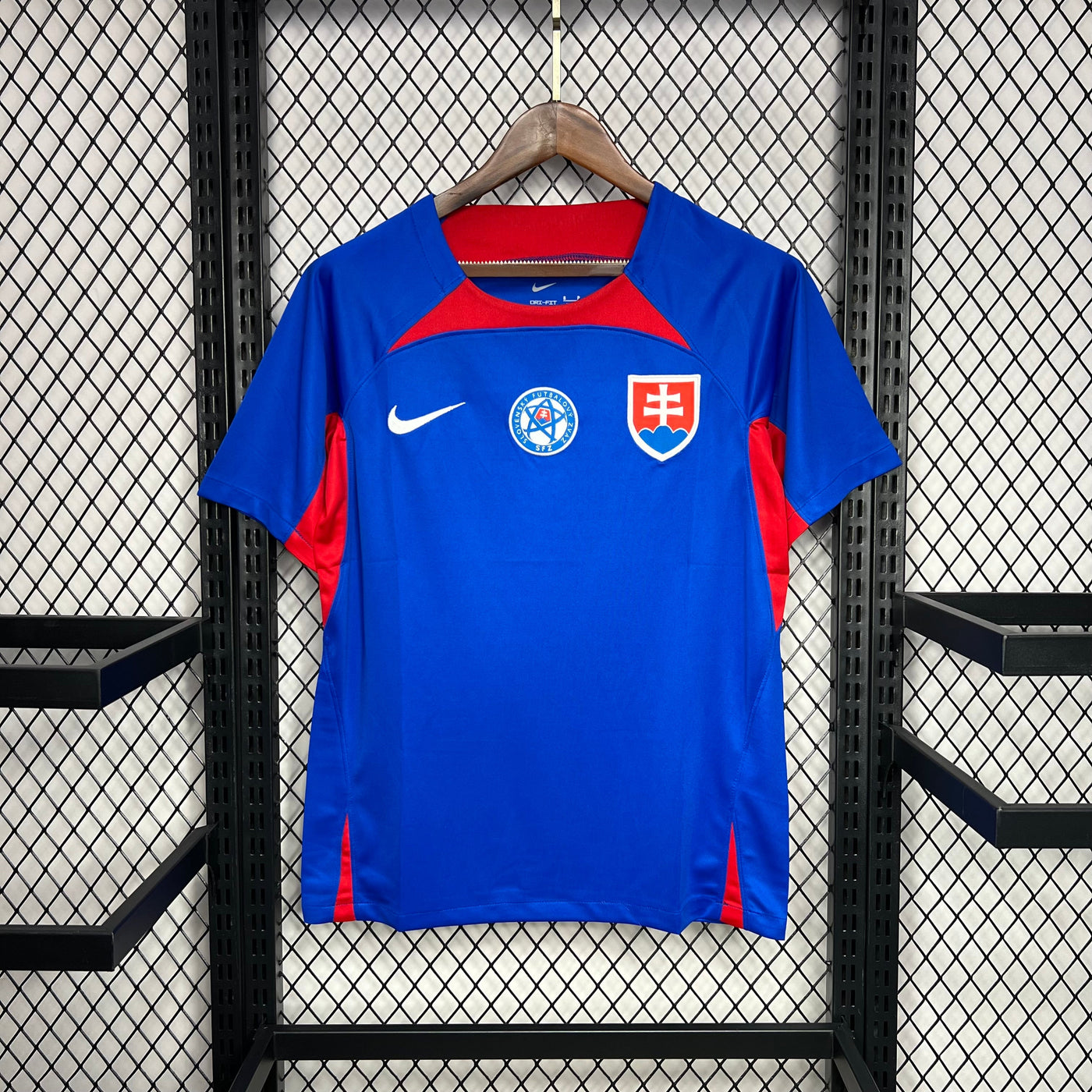 Slovakia 24-25 Home Shirt