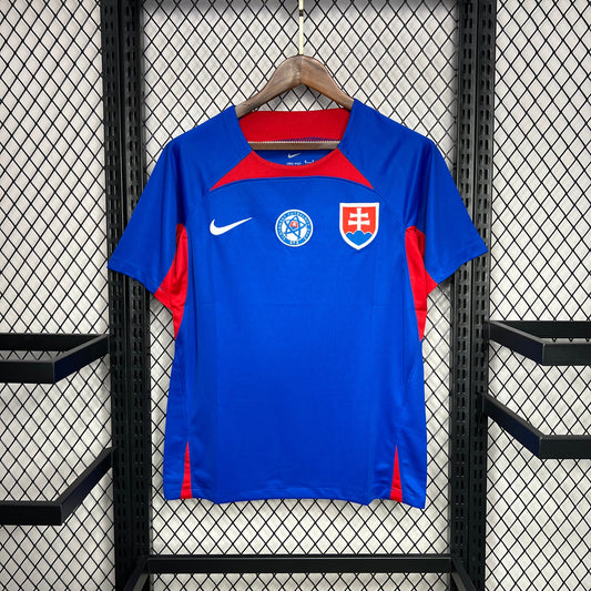 Slovakia 24-25 Home Shirt