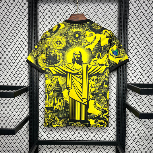 Camisa Brasil 24-25 Edição Especial 