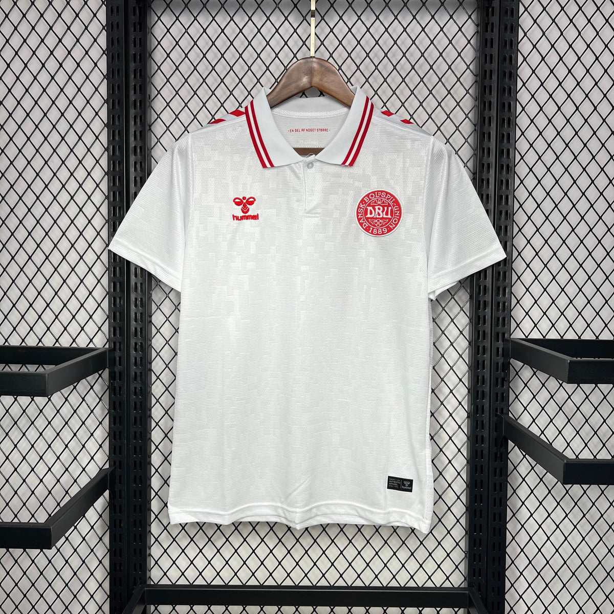 Denmark 24-25 Away Shirt