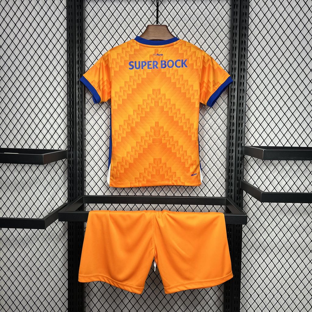 FC Porto 24-25 Away Kit