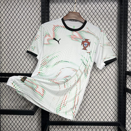 Portugal 25-26 Away Jersey