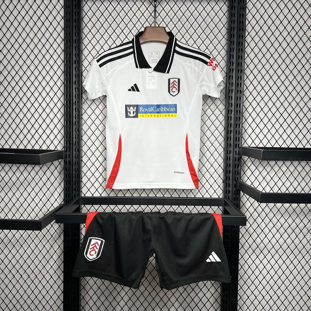 Camiseta de local del Fulham 24-25 