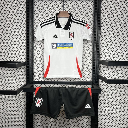 Fulham 24-25 Kit Casa 