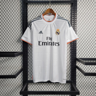 Real Madrid 13-14 Home Retro Jersey