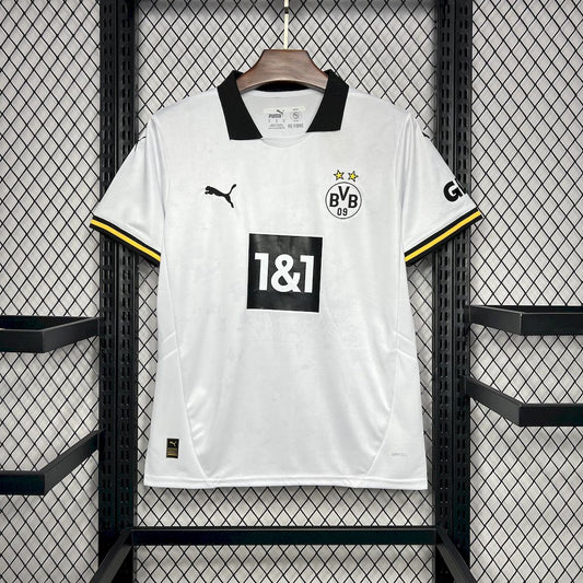 Camiseta de la tercera equipación del Borussia Dortmund 24-25