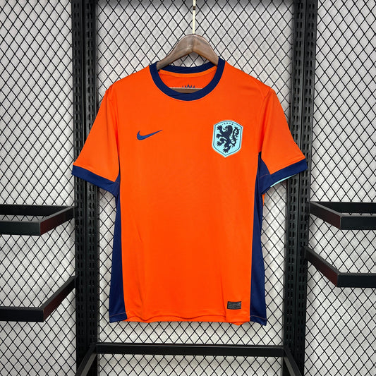 Camiseta local de Holanda 2024