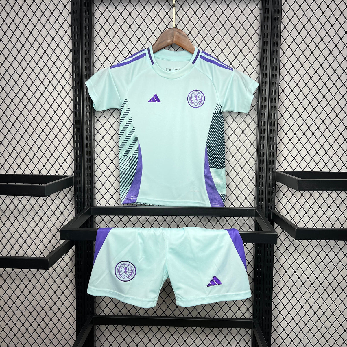 Scotland 24-25 Away Kit