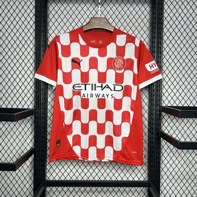 Girona 24-25 Home Jersey