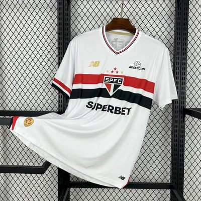 São Paulo FC 2025 (Home Jersey)