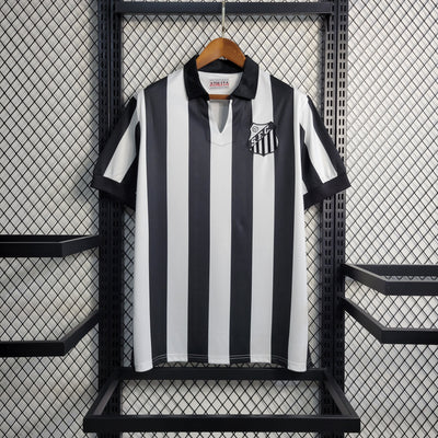 Santos FC 1958 Away Retro Jersey