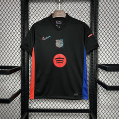 Camiseta de visitante del FC Barcelona 24-25