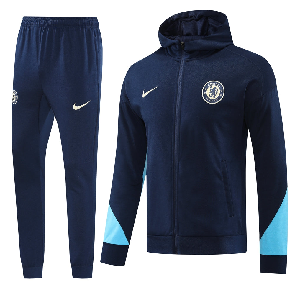 Chelsea FC - Hooded Tracksuit - Adults