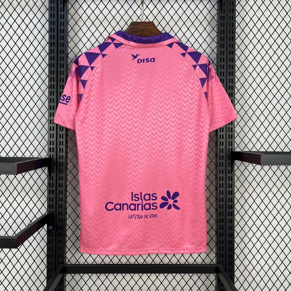 UD Las Palmas 24-25 Pink Edition Jersey