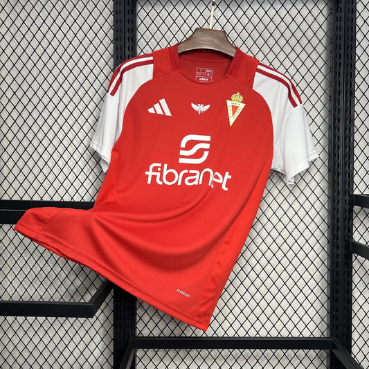 Real Murcia 24-25 Home Jersey