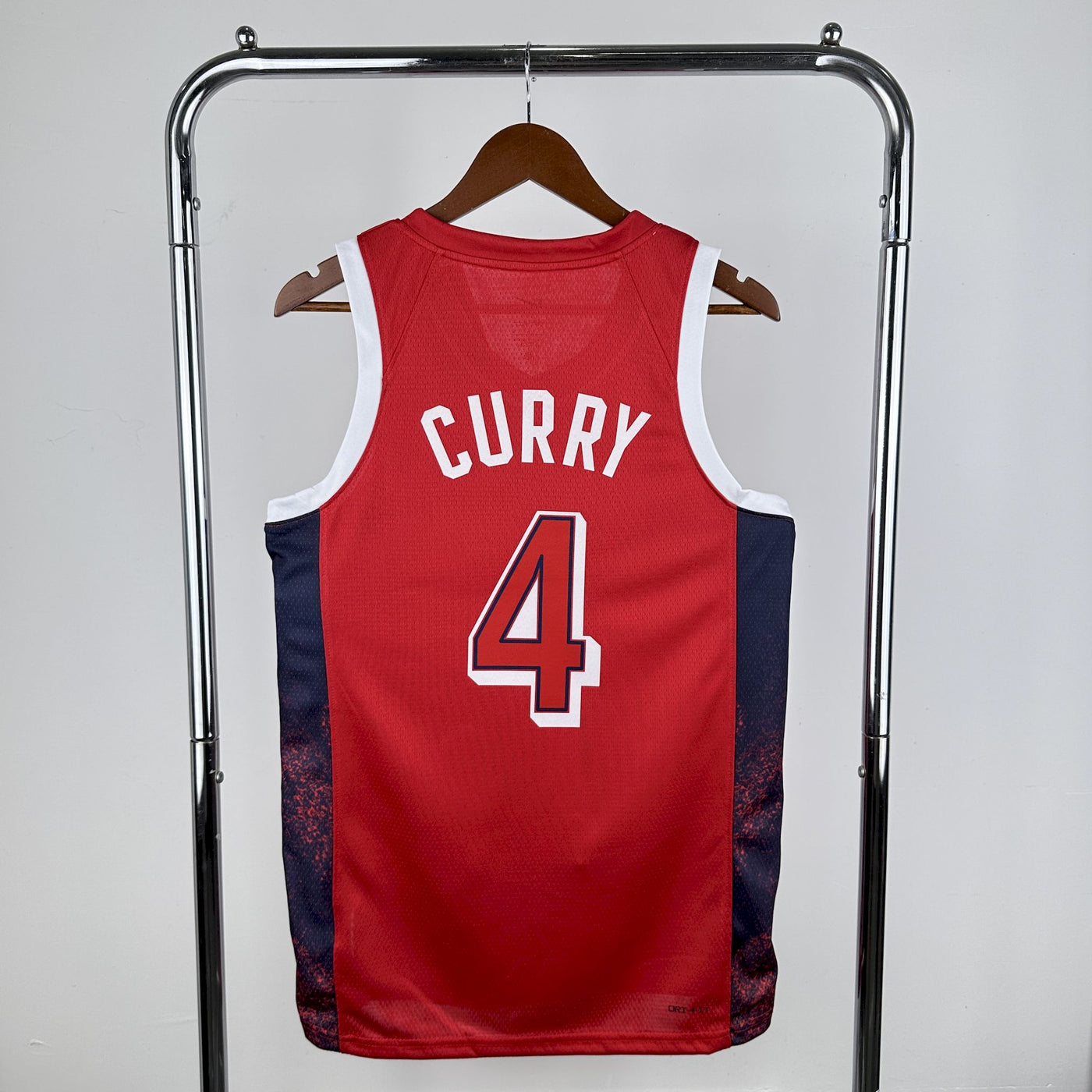 USA 24-25 Red Edition - 4 Curry